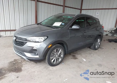 2022 Buick Encore Gx Fwd Essence from USA, damaged, VIN KL4MMFSL2NB087762